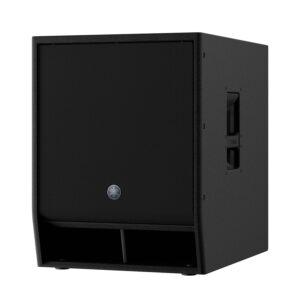 Yamaha DXS15XLF 1600W 15-inch Powered Subwoofer
