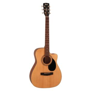 Cort AF500C-OP  Acoustic Guitar - Open Pore
