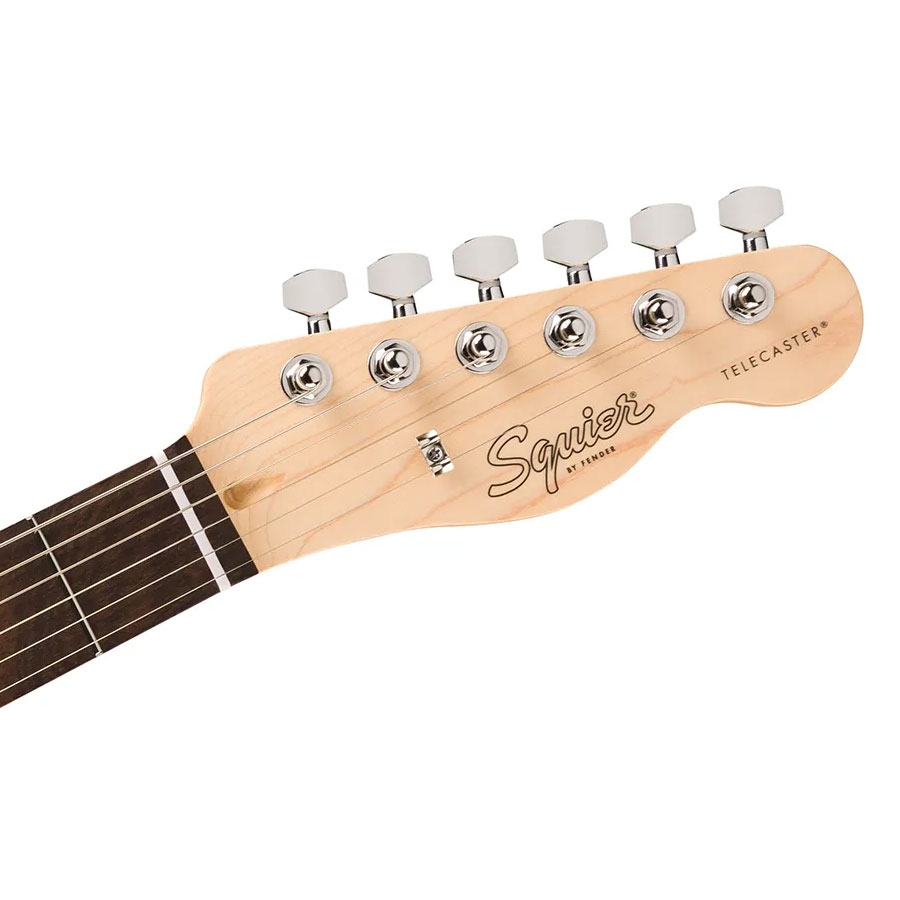Fender Squier Debut Series Telecaster LRL WPG Electric Guitar (0379670503) 2-TS - Image 3