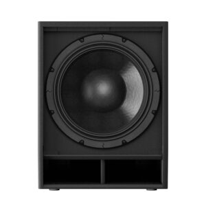 Yamaha DXS15XLF 1600W 15-inch Powered Subwoofer