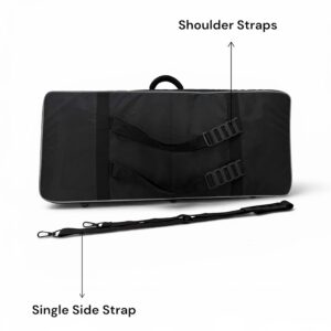 Olive OL-KB500 61 Keys Padded Keyboard Bag