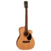 Cort AF500CE-OP  Electro-Acoustic Guitar - Open Pore