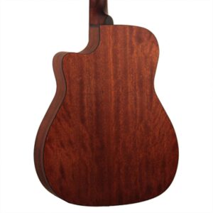 Cort AF500C-OP  Acoustic Guitar - Open Pore