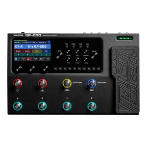 Valeton GP-200 Guitar Multi-Effects Processor