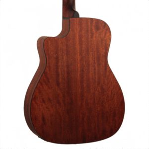 Cort AF500CE-OP  Electro-Acoustic Guitar - Open Pore