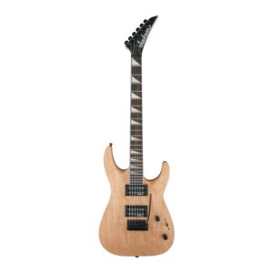 Jackson JS Series Dinky JS22 Arch Top Electric Guitar Natural Oil (2910121557)