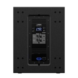 Yamaha DXS15XLF 1600W 15-inch Powered Subwoofer