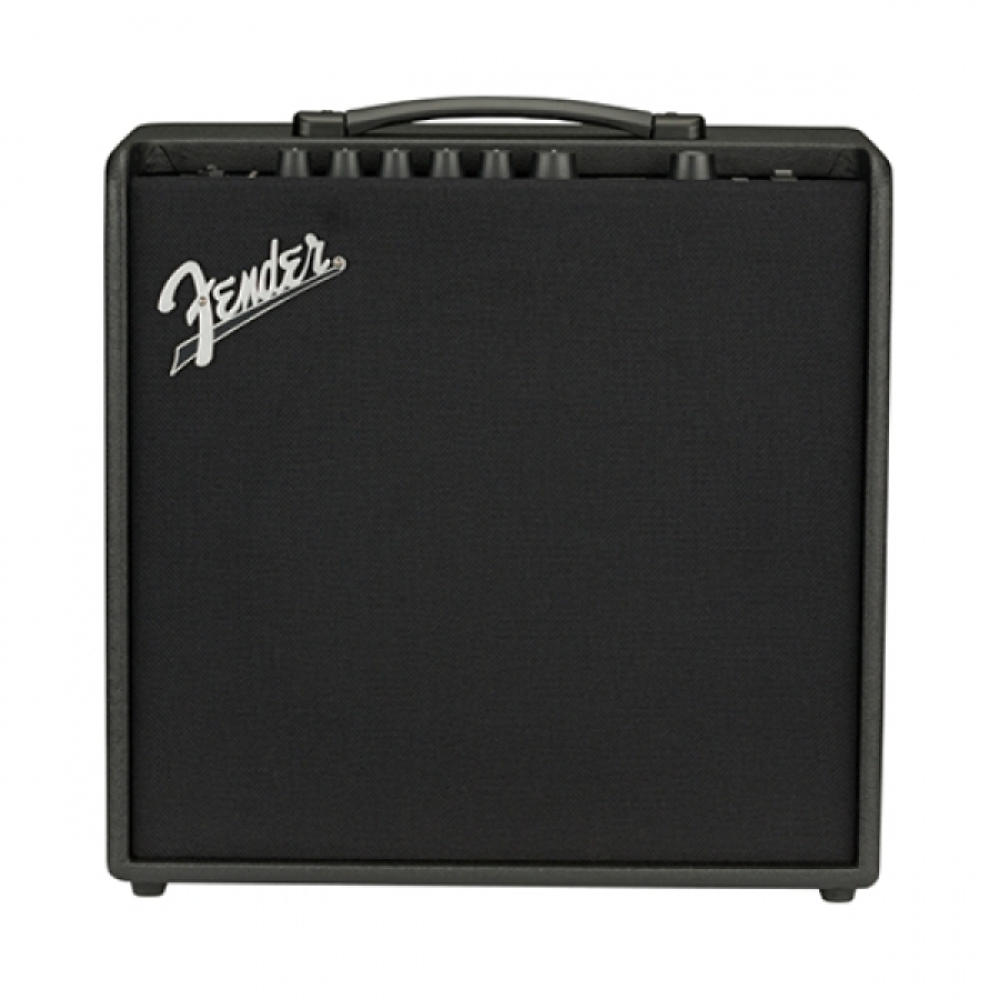 Fender Mustang LT50 50-Watt Guitar Combo Amplifier - Image 7