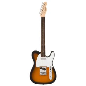 Fender Squier Debut Series Telecaster LRL WPG Electric Guitar (0379670503) 2-TS
