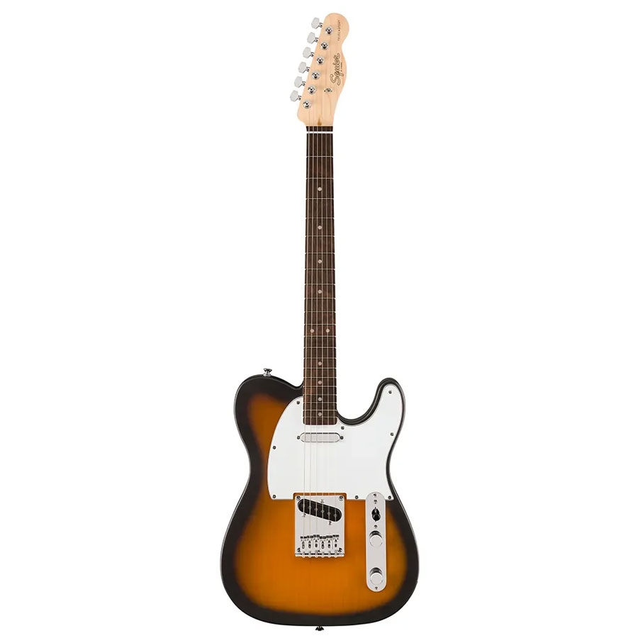 Fender Squier Debut Series Telecaster LRL WPG Electric Guitar (0379670503) 2-TS