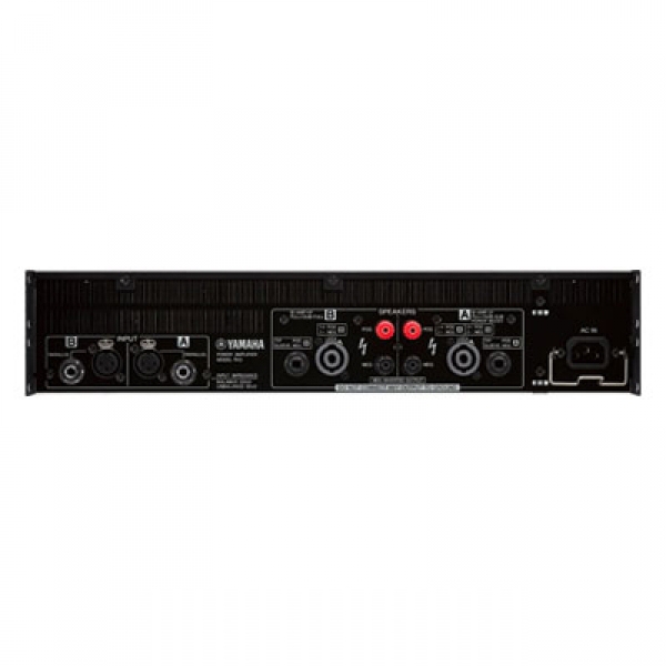 Yamaha PX5 Dual Channel 2x800W Lightweight Power Amplifier - Image 2