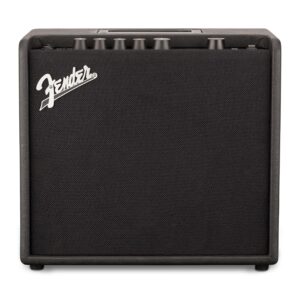 Fender Mustang LT25 25-Watt Guitar Amplifier