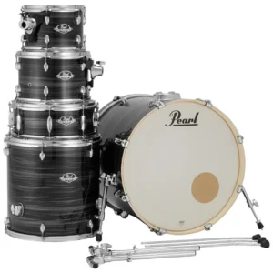 Pearl Drum Set Junior 5Pcs Shell Pack Metallic Amethyst Twist (EXX785PN/C(779)