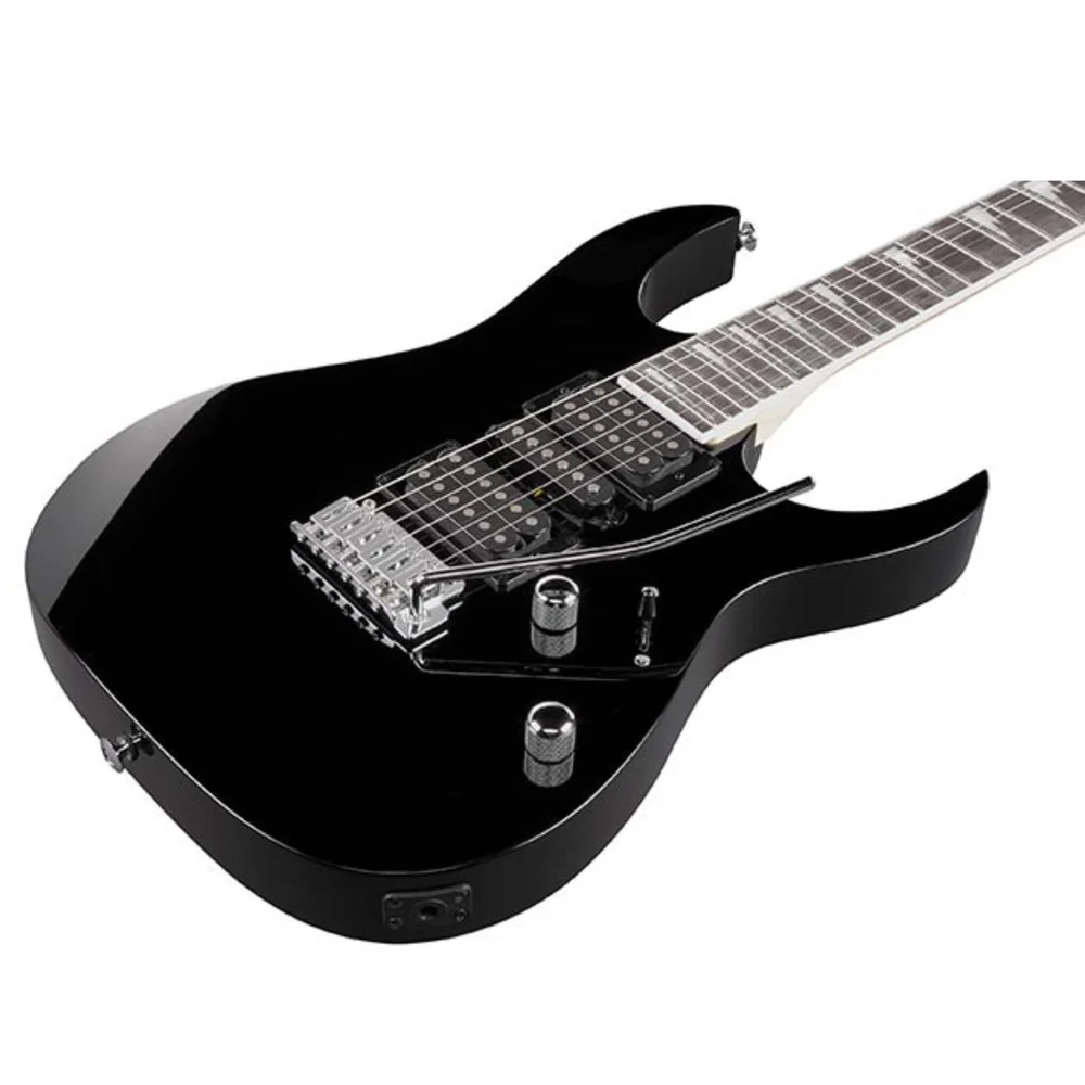 Ibanez GRG170DX BKN 6-String Electric Guitar - Image 2