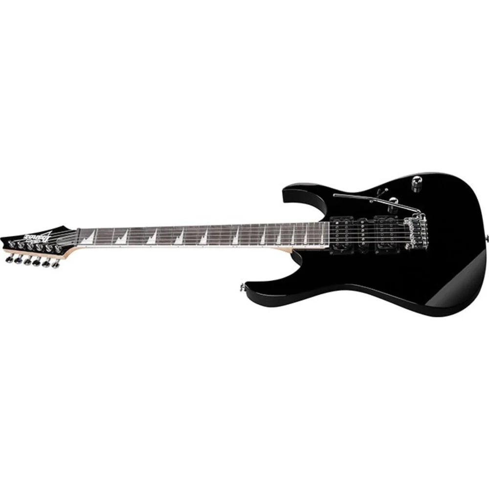 Ibanez GRG170DX BKN 6-String Electric Guitar - Image 3