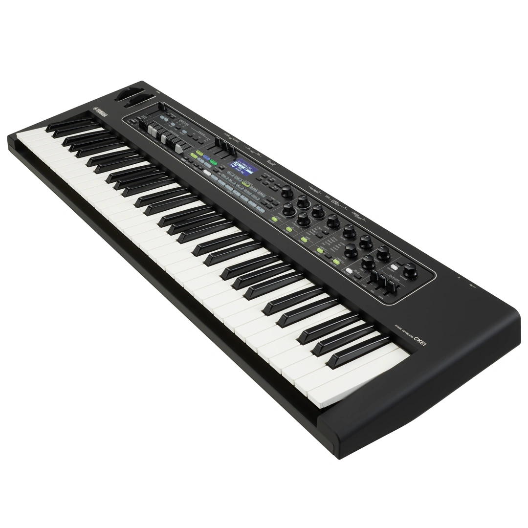 Yamaha CK61 Synthesizer with inbuilt Speakers and 61 keys - Image 2