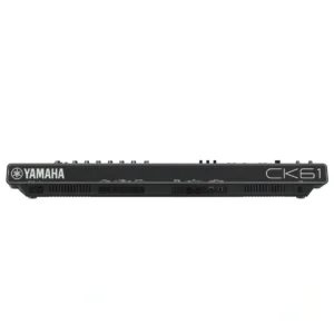 Yamaha CK61 Synthesizer with inbuilt Speakers and 61 keys