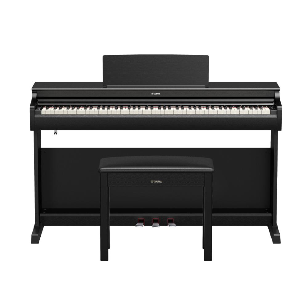 Yamaha YDP-166B Arius Digital Piano (Bench Included) - Image 2