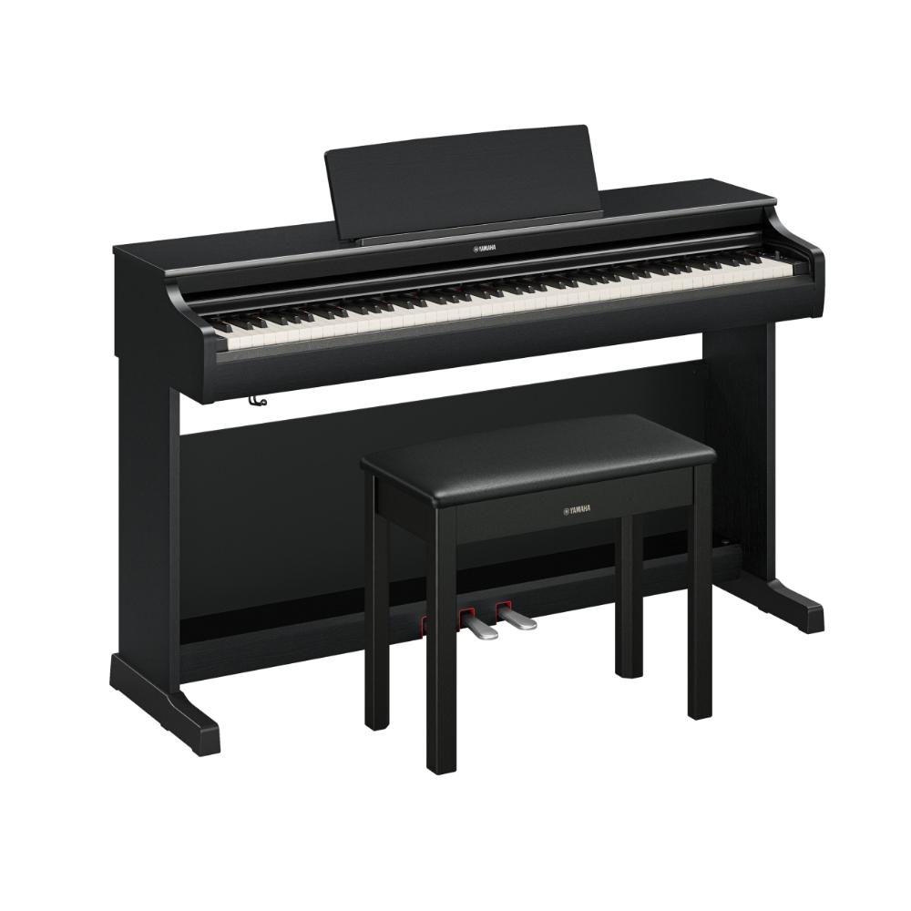 Yamaha YDP-166B Arius Digital Piano (Bench Included)