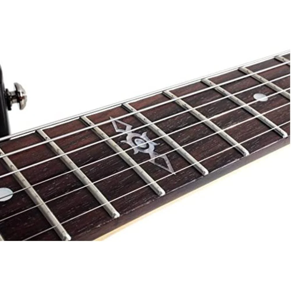 Schecter Solo-II SGR Electric Guitar Midnight Satin Black (3842) - Image 3