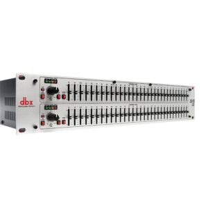 DBX 231s Dual Channel 31-Band Equalizer