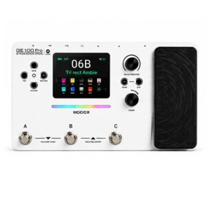 Mooer GE100 Pro Guitar Multi-Effects Processor