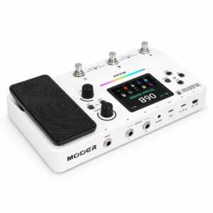 Mooer GE100 Pro Guitar Multi-Effects Processor