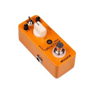 Mooer Ultra Drive MKII Distortion Pedal