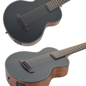 Hex Guitars BB200E M/BT Traveller Size