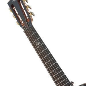 Hex Guitars BB200E M/BT Traveller Size