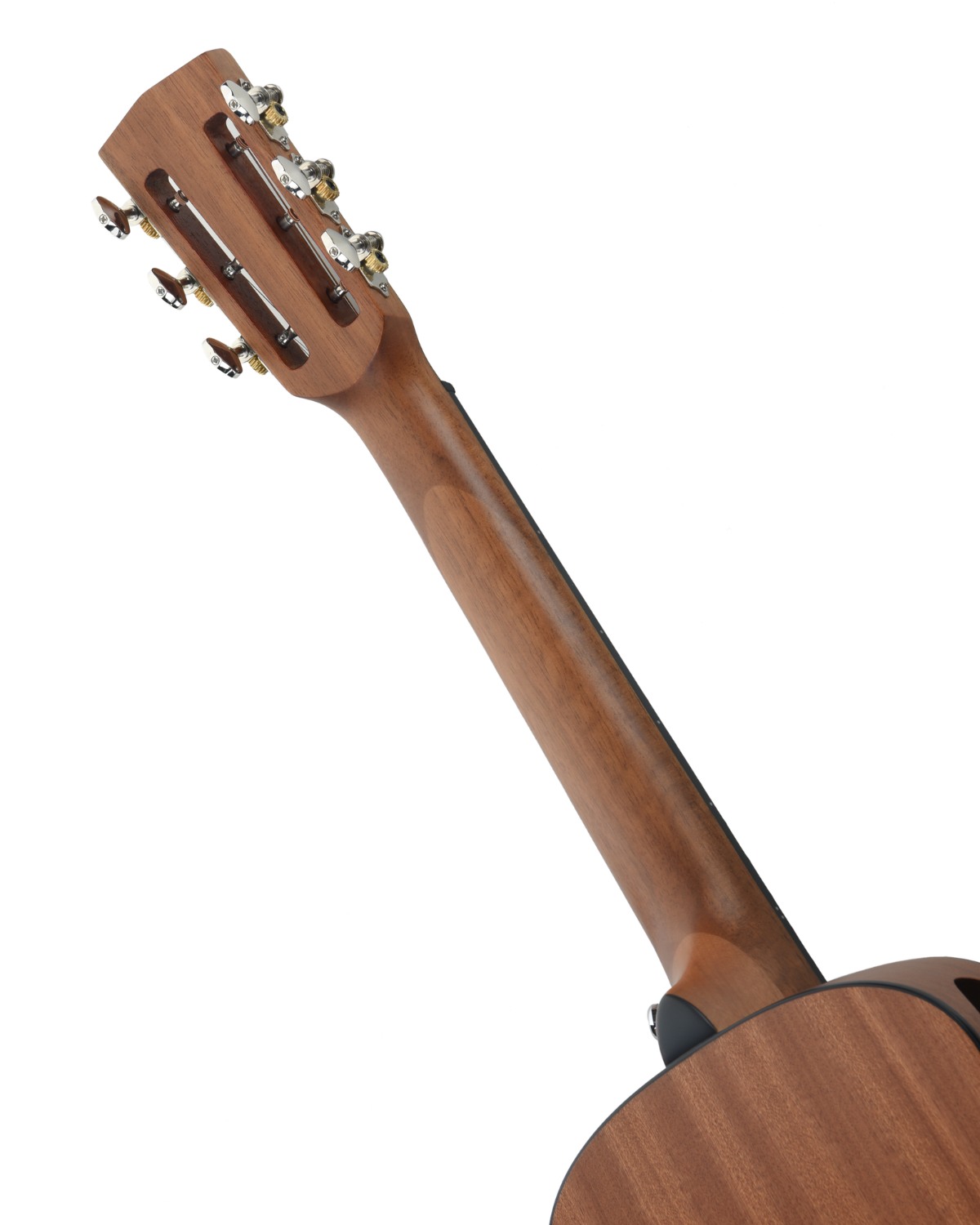 Hex Guitars BB200E M/BT Traveller Size - Image 6