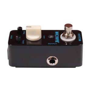 Mooer Blues Crab Overdrive Guitar Effect Pedal