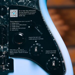 Strydom Smart Guitar AU01 - Morning Sky