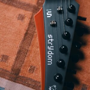 Strydom Smart Guitar AU01 - Morning Sky