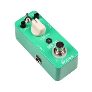 Mooer Green Mile Overdrive Pedal
