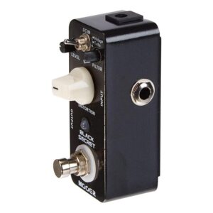 Mooer Black Secret Distortion Pedal