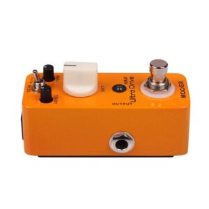 Mooer Ultra Drive MKII Distortion Pedal