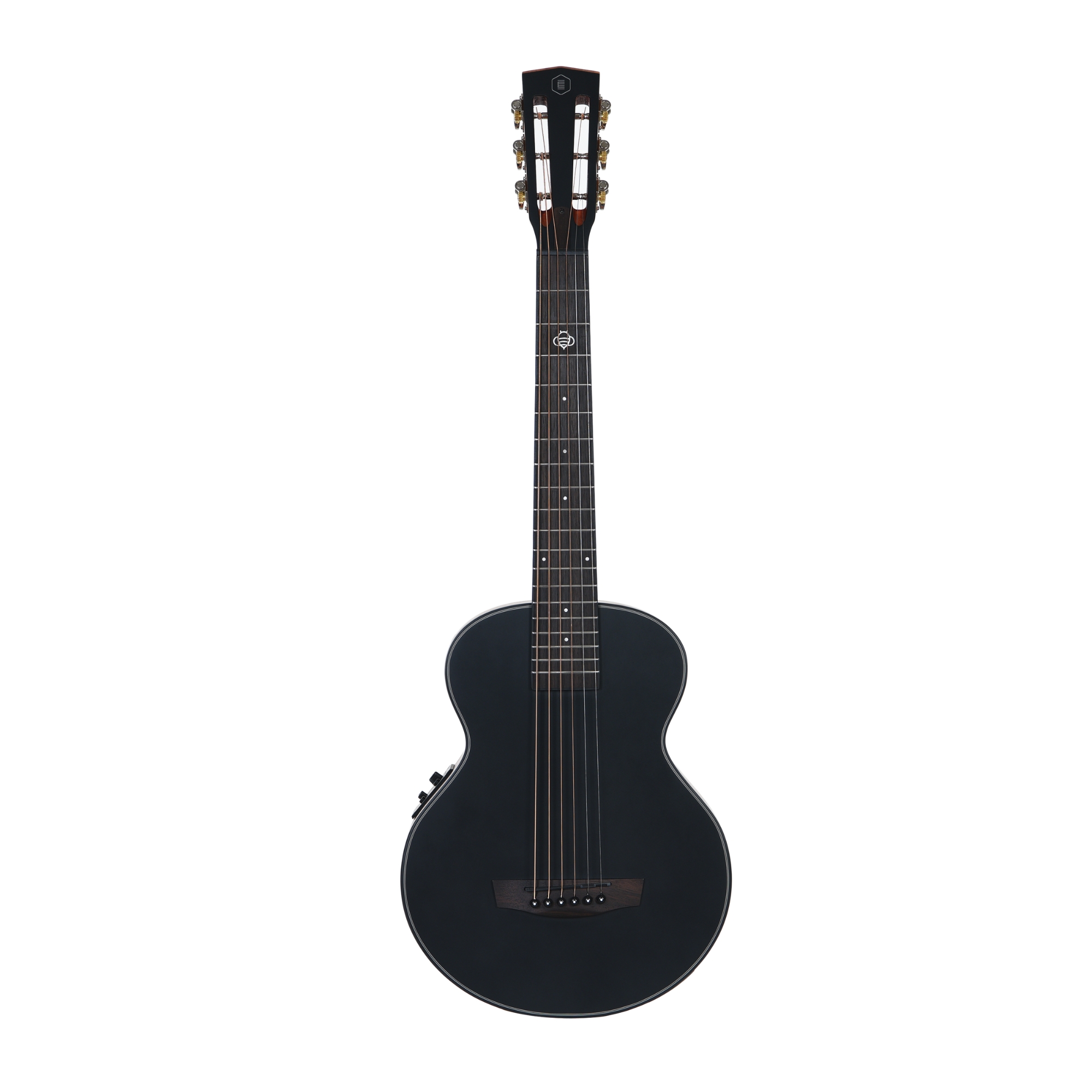 Hex Guitars BB200E M/BT Traveller Size