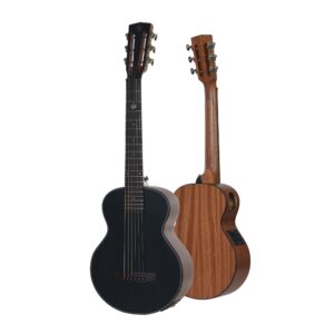 Hex Guitars BB200E M/BT Traveller Size