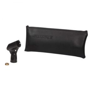 Shure SM58S Dynamic Vocal Microphone with On/Off Switch