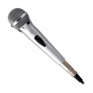 YAMAHA DM-305 Dynamic Supercardioid Wired Vocal Microphone