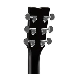 Yamaha FGX800C Electro-Acoustic Guitar - Black