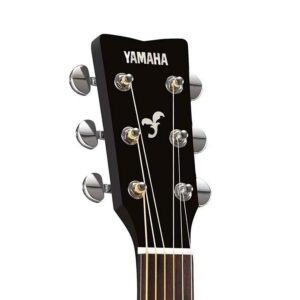 Yamaha FGX800C Electro-Acoustic Guitar - Black