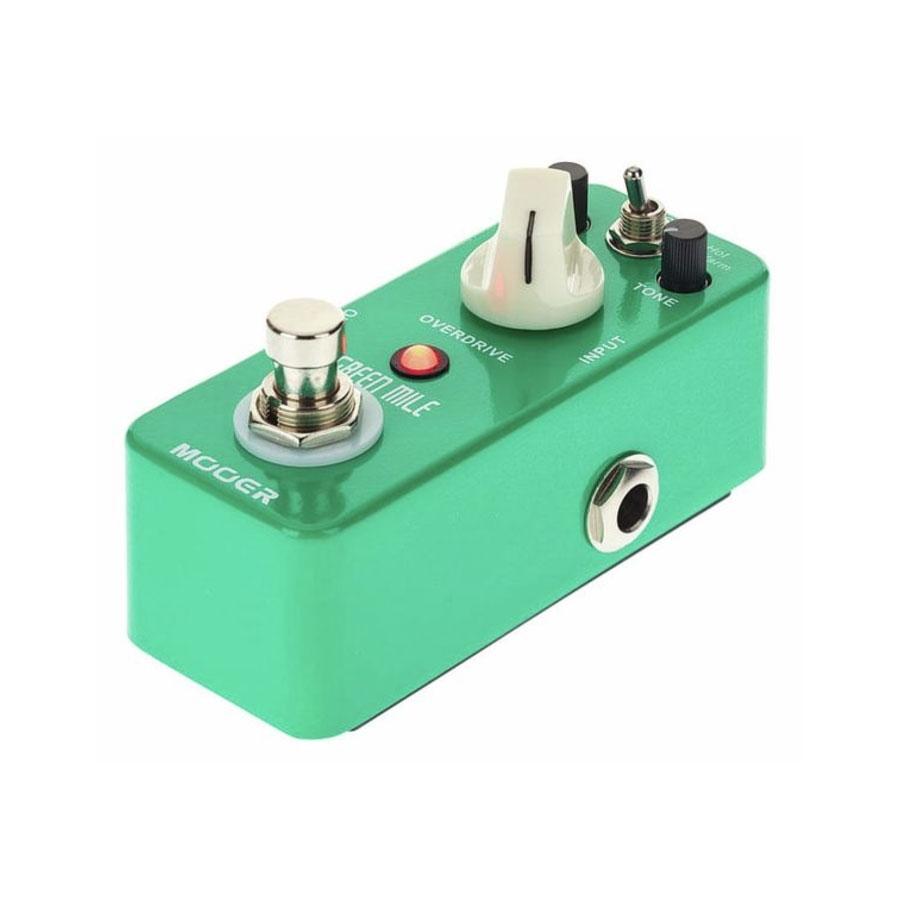 Mooer Green Mile Overdrive Pedal - Image 4
