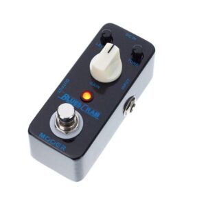 Mooer Blues Crab Overdrive Guitar Effect Pedal