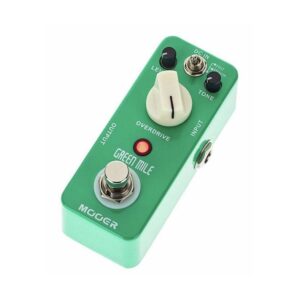 Mooer Green Mile Overdrive Pedal