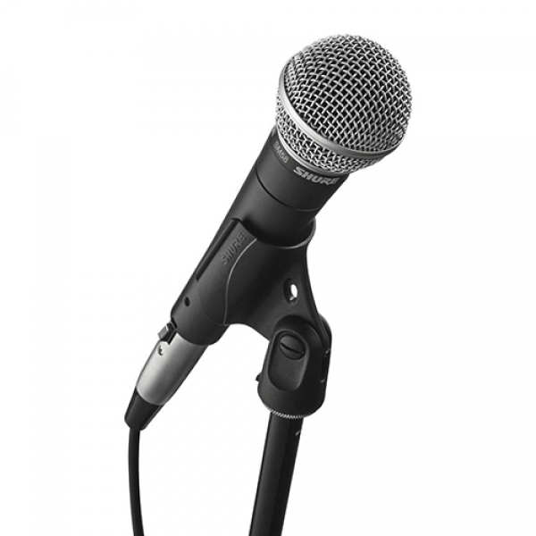 Shure SM58S Dynamic Vocal Microphone with On/Off Switch - Image 6