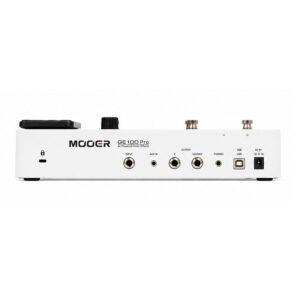 Mooer GE100 Pro Guitar Multi-Effects Processor