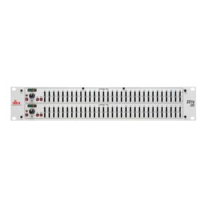 DBX 231s Dual Channel 31-Band Equalizer