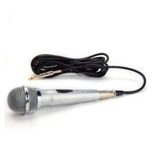 YAMAHA DM-305 Dynamic Supercardioid Wired Vocal Microphone